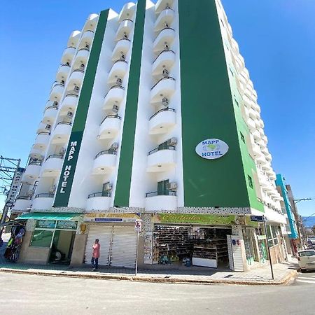 Mapp Hotel Aparecida-Sp 외부 사진
