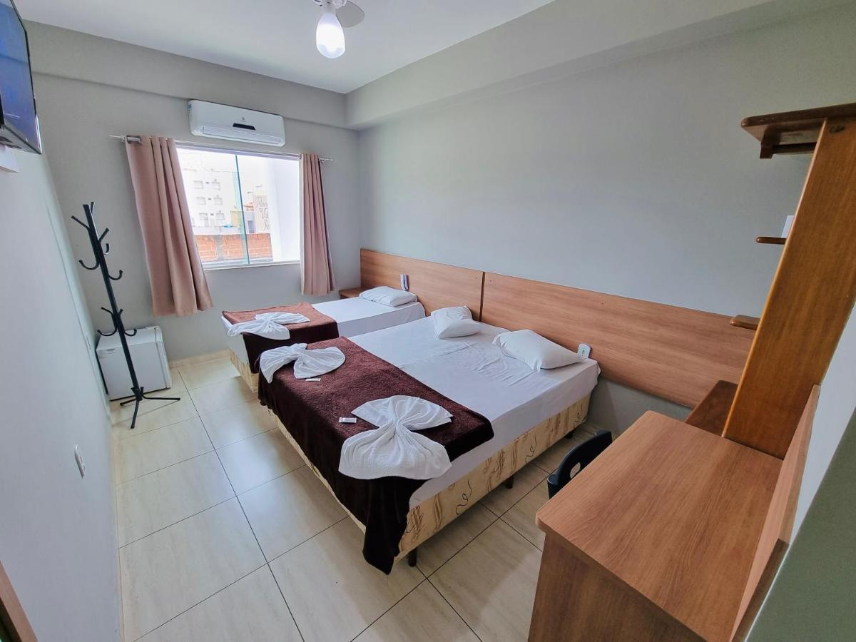 Mapp Hotel Aparecida-Sp 외부 사진