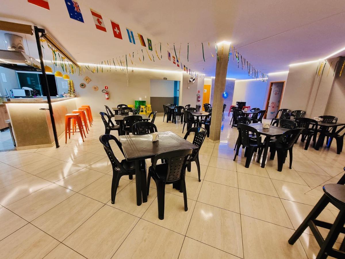 Mapp Hotel Aparecida-Sp 외부 사진