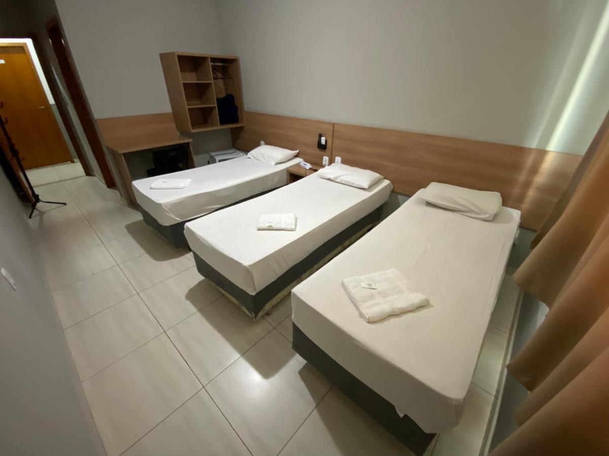 Mapp Hotel Aparecida-Sp 외부 사진