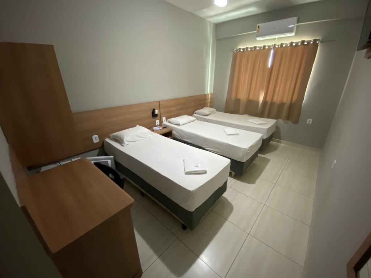 Mapp Hotel Aparecida-Sp 외부 사진