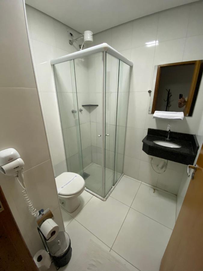 Mapp Hotel Aparecida-Sp 외부 사진