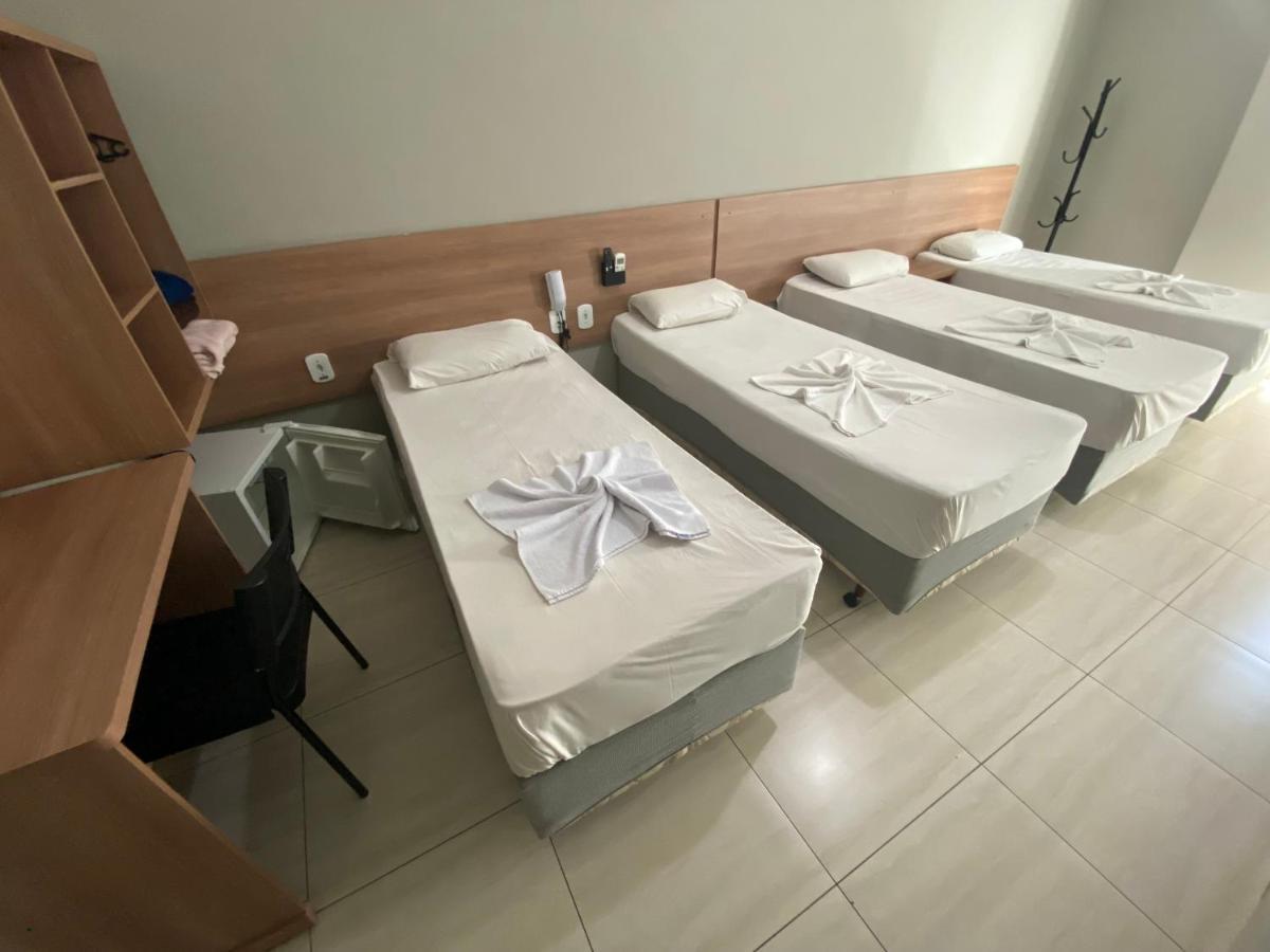 Mapp Hotel Aparecida-Sp 외부 사진