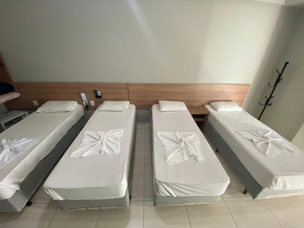 Mapp Hotel Aparecida-Sp 외부 사진