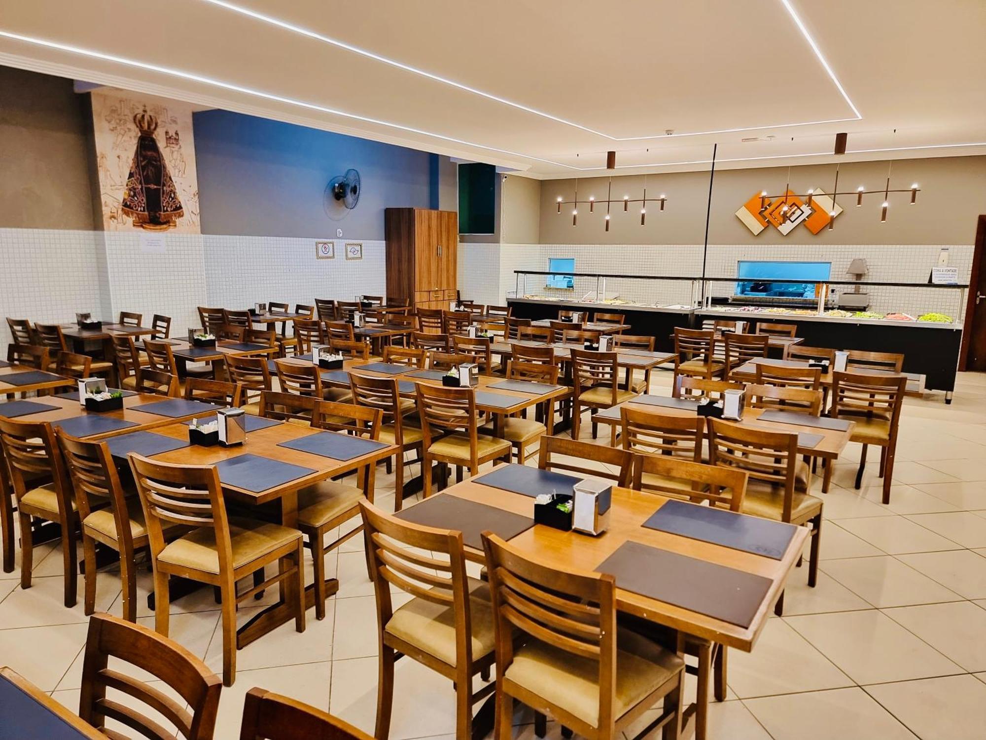 Mapp Hotel Aparecida-Sp 외부 사진
