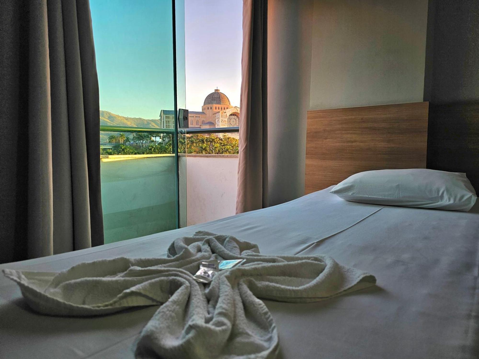 Mapp Hotel Aparecida-Sp 외부 사진
