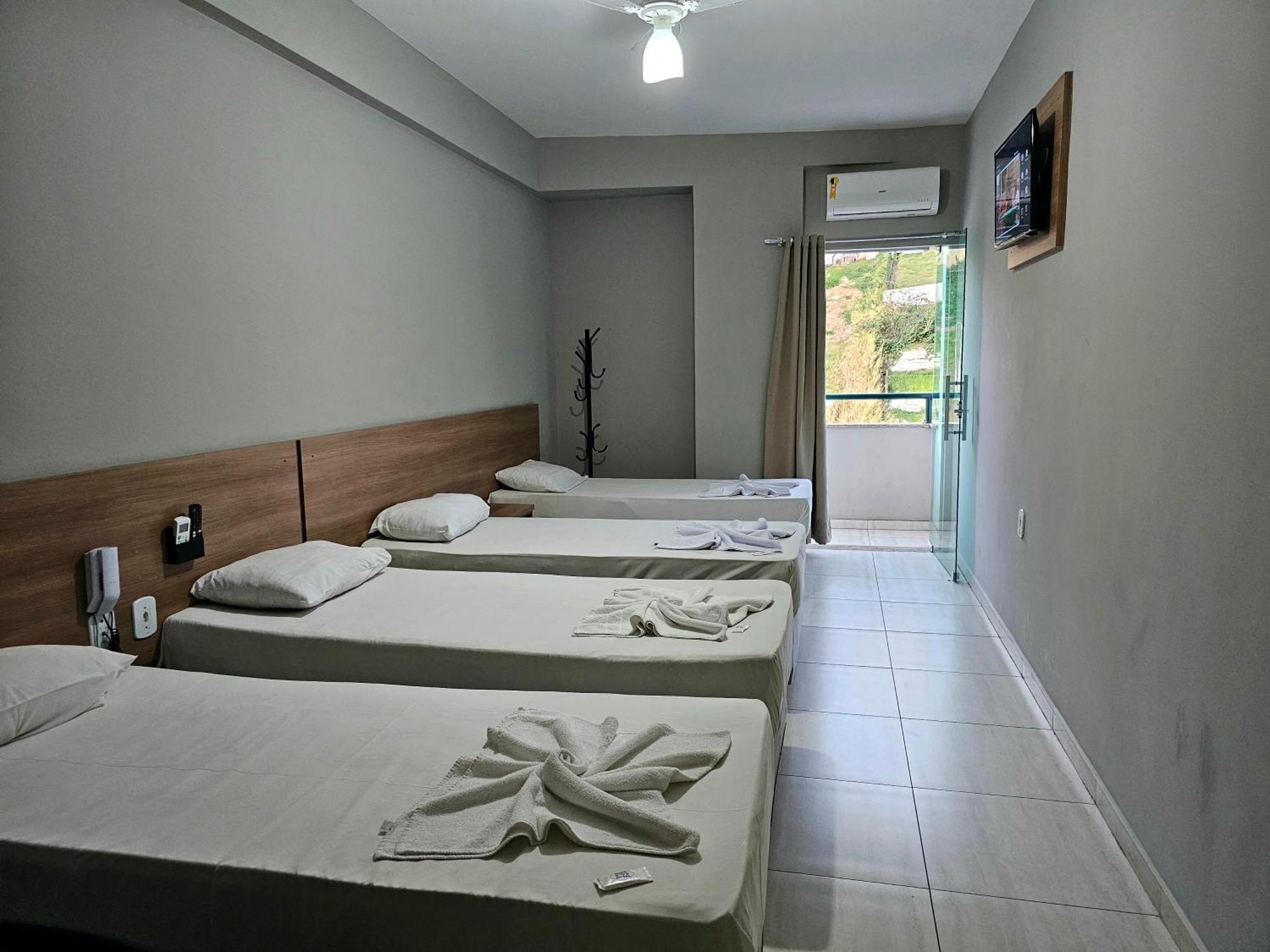 Mapp Hotel Aparecida-Sp 외부 사진
