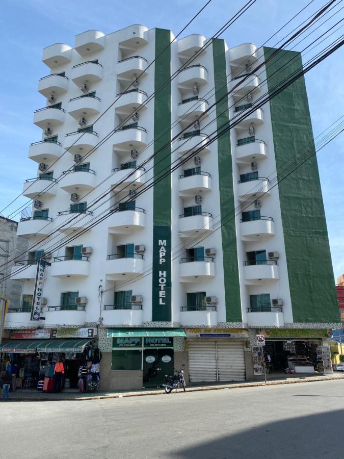 Mapp Hotel Aparecida-Sp 외부 사진